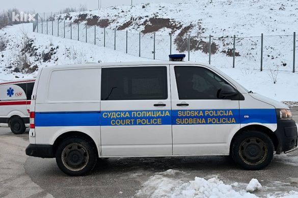 nešić u zatvoru vojkovići