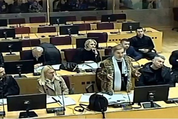 ročište Nešiću