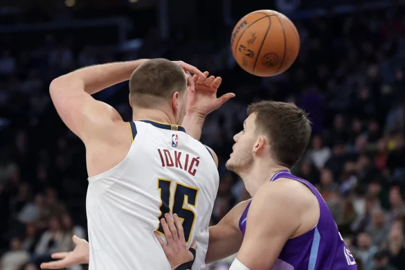 Nikola Jokić