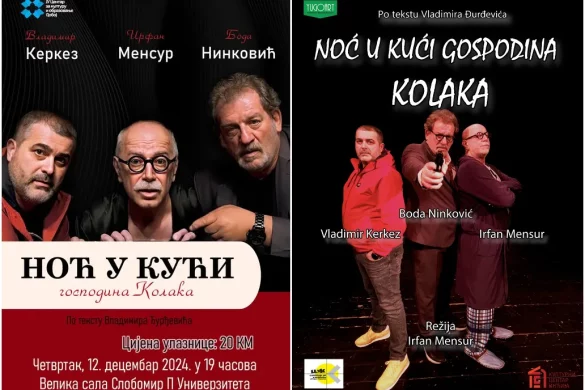 noć u kući gospodina kolaka