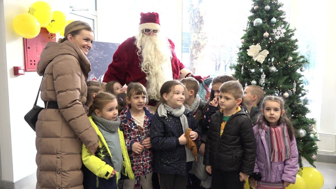 pismo djeda mrazu Vuk Tomičević