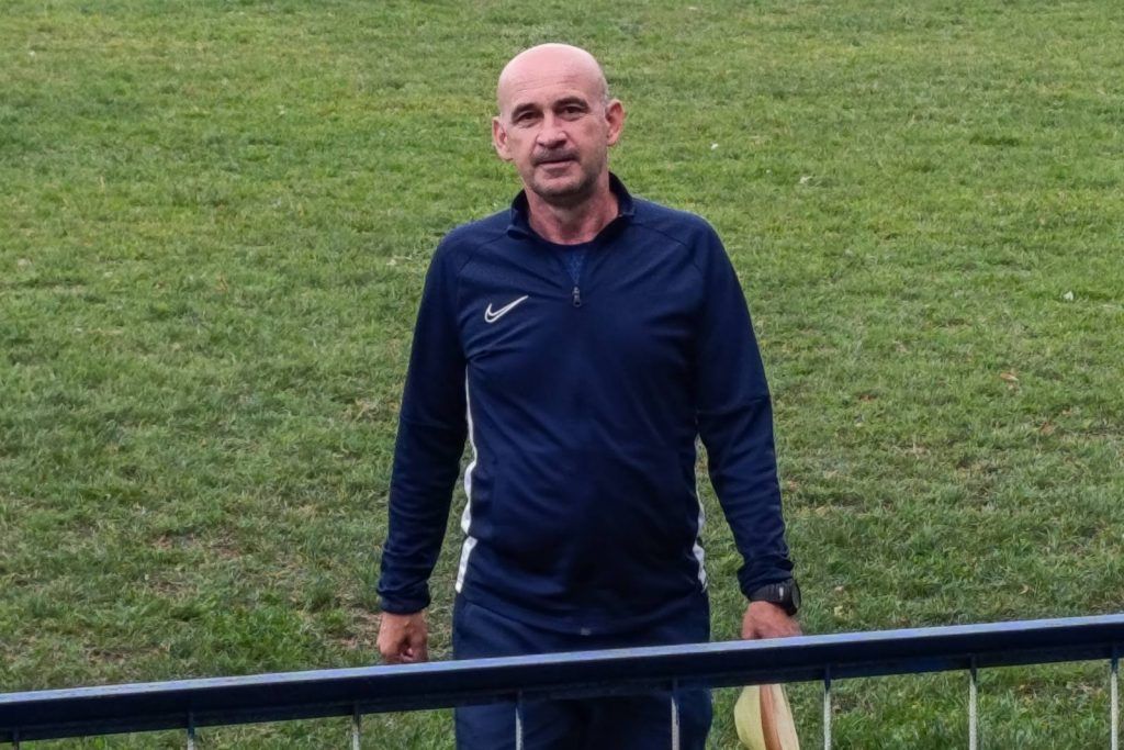 Predrag Jevtić FK Željezničar Doboj