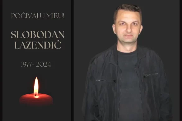 Slobodan Lazendić