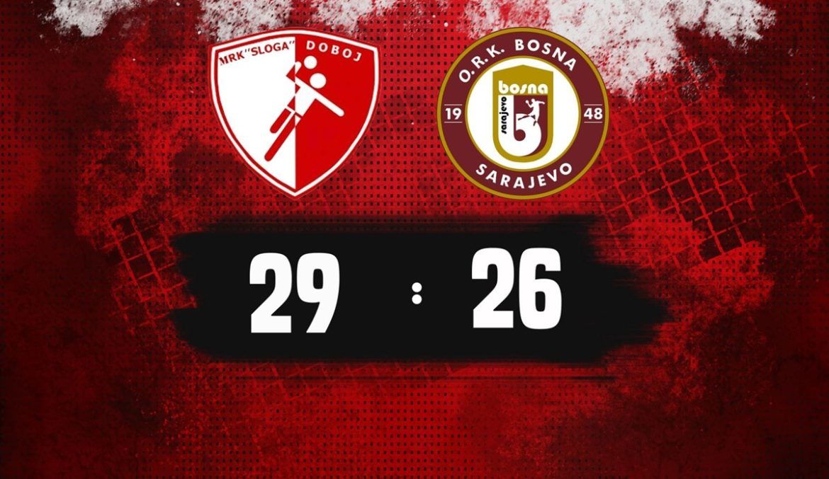 rukometa sloga doboj bosna sarajevo