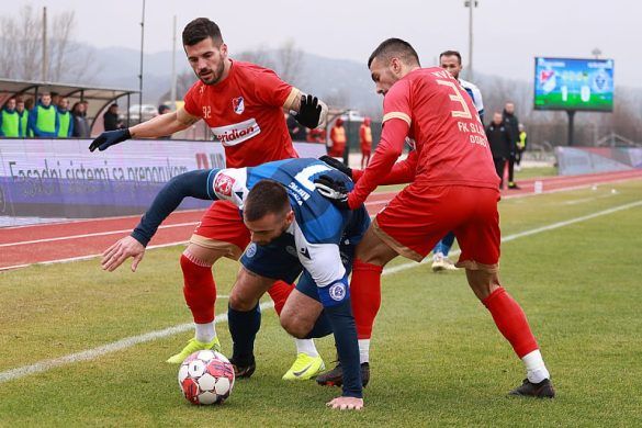 wwin liga bih sloga doboj željezničar 4 2