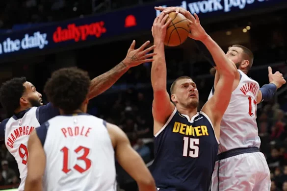 Nikola Jokić rekord karijere