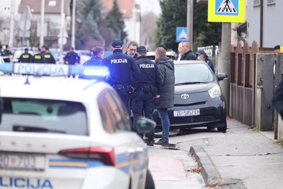 zagreb napad
