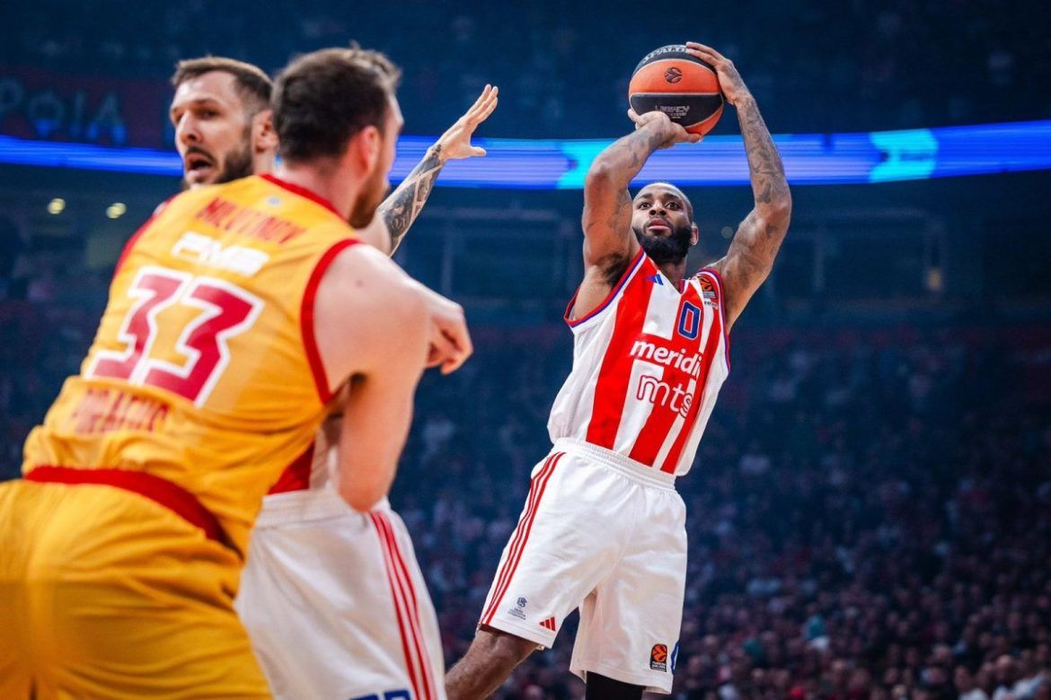 evroliga zvezda olimpijakos