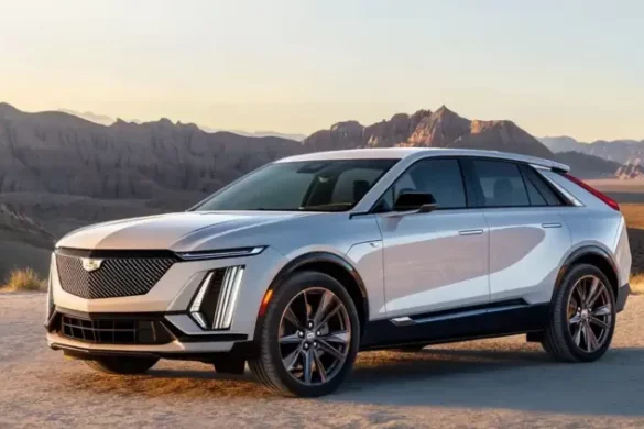 Cadillac Lyriq V