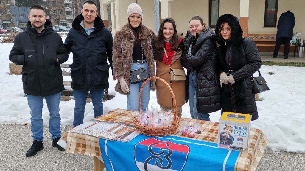 Bogojavljenski kolači iz bloka Doboj