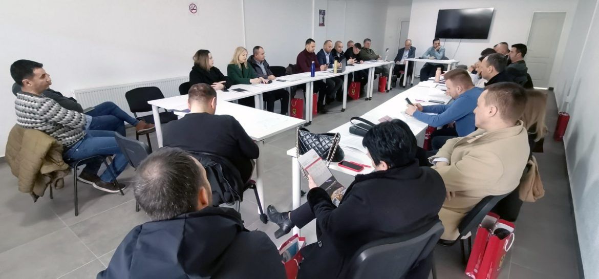 Predsjednik Skupštine grada Doboja Zoran Blagojević