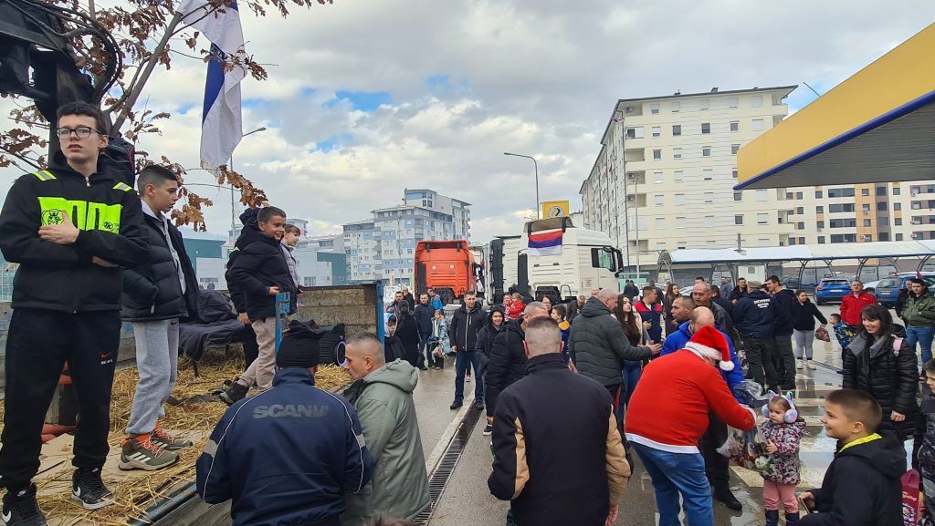 kamioni prevoznici doboj božič paketići