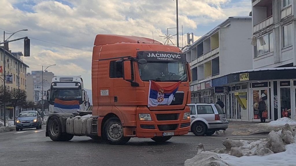 kamioni prevoznici doboj božič paketići