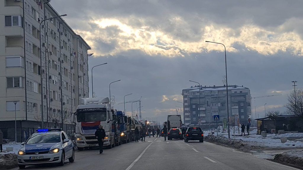 kamioni prevoznici doboj božič paketići