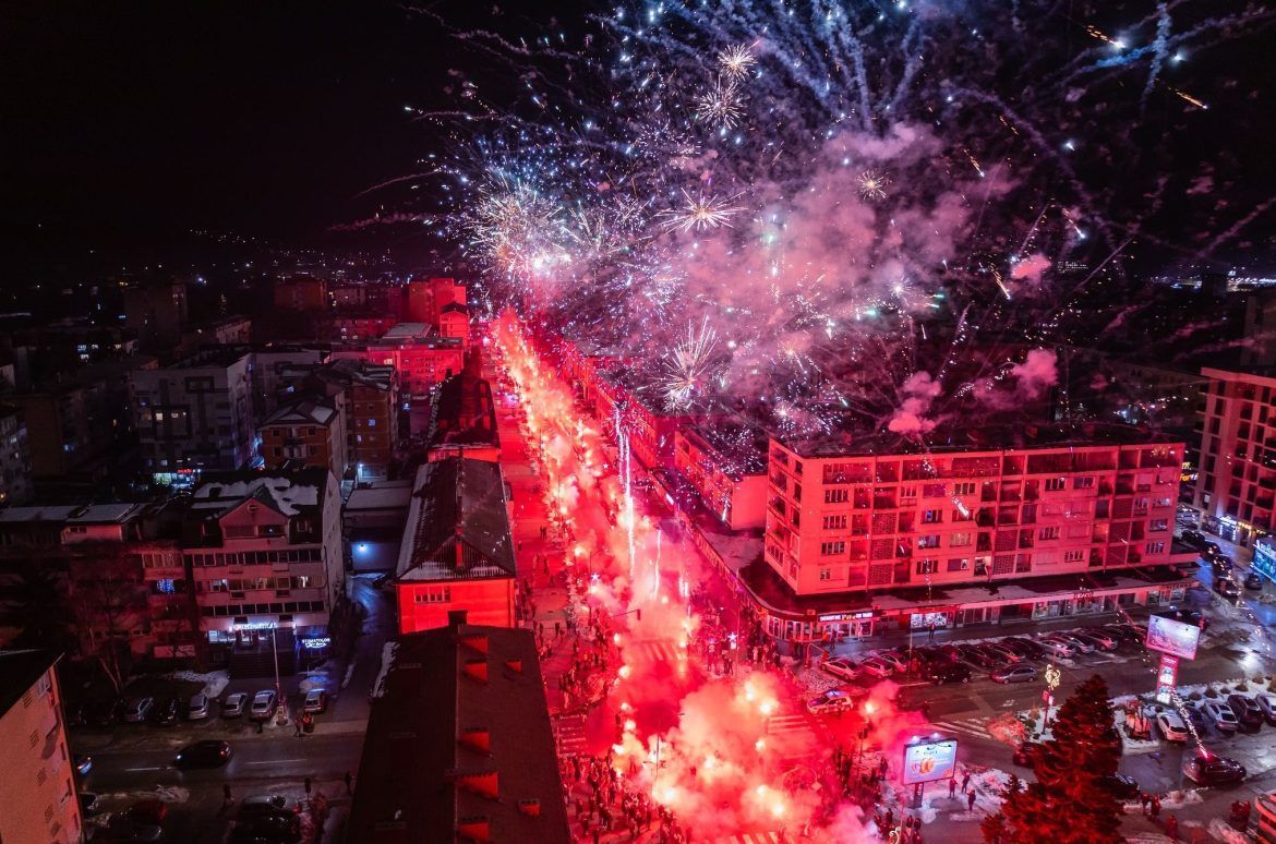 dan republike srpske vojvode bakljada