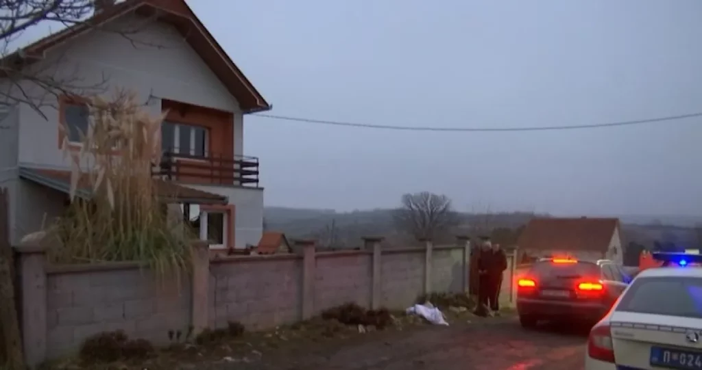 dom za stare barajevo požar