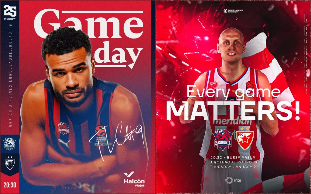 baskonia zvezda