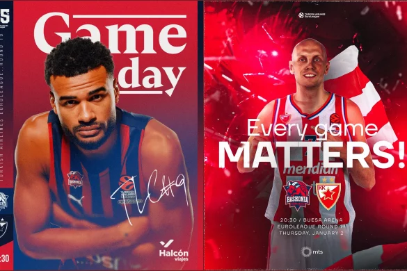 baskonia zvezda