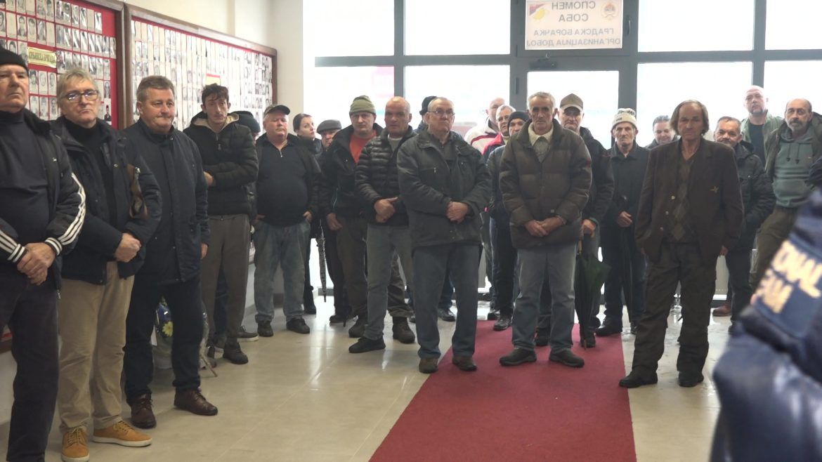 Boračka organizacija doboja