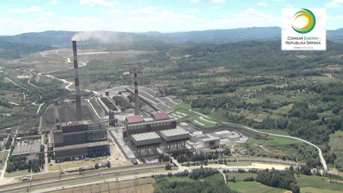 vlada rs Comsar Energy