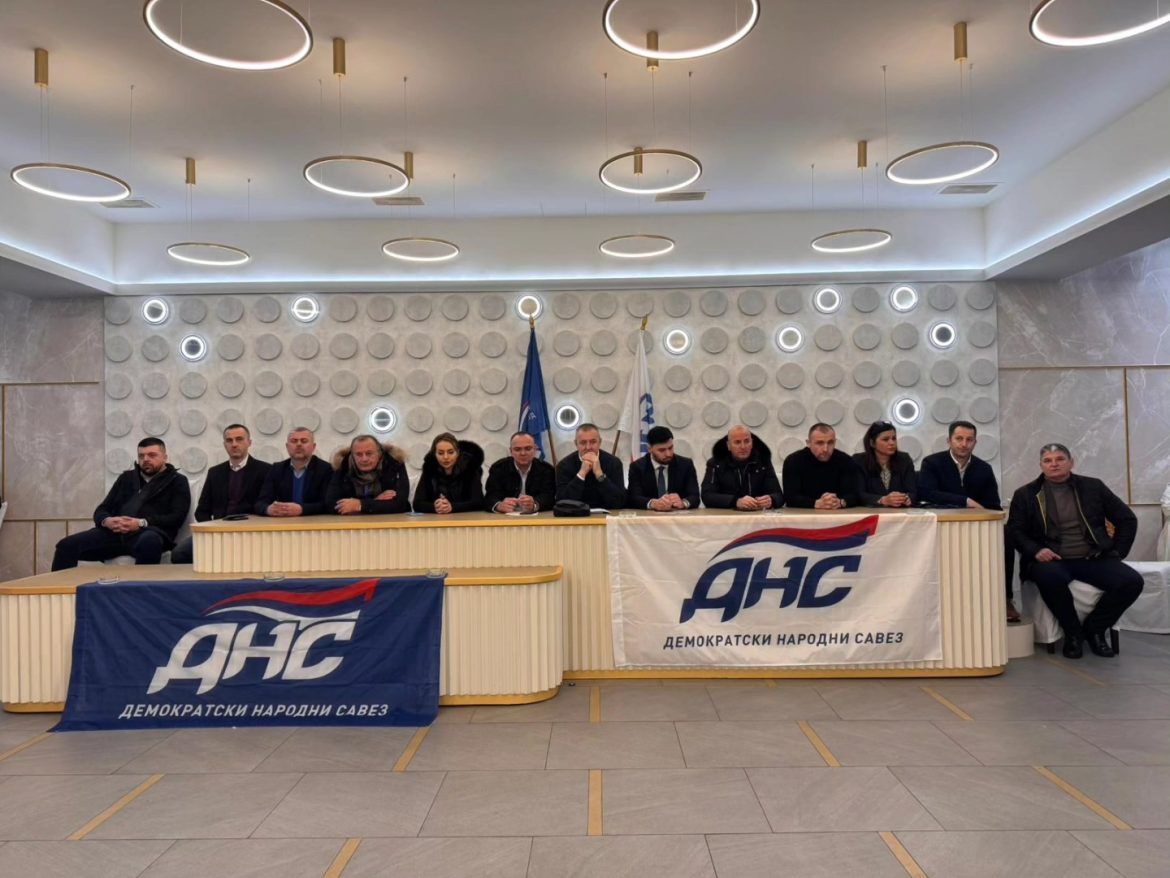 DNS Demokratski narodni savez