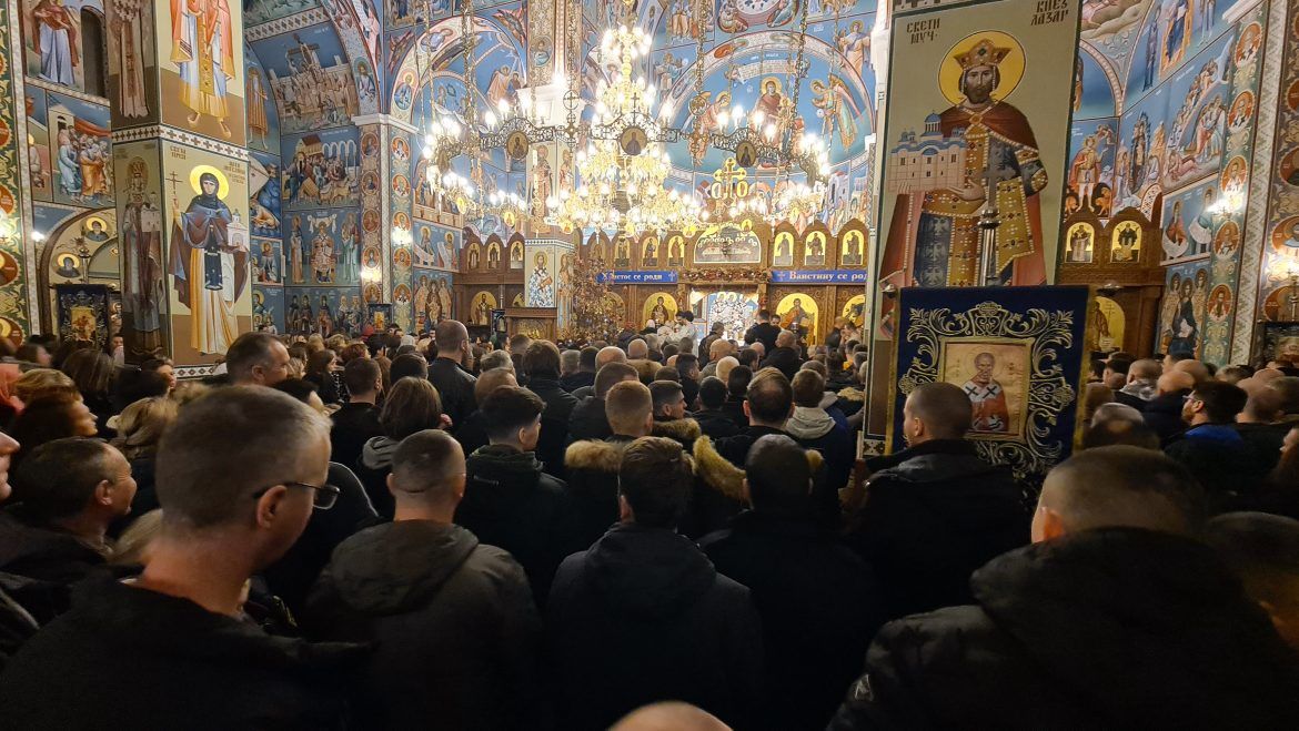 Sveštenik Jovan Mihajlović