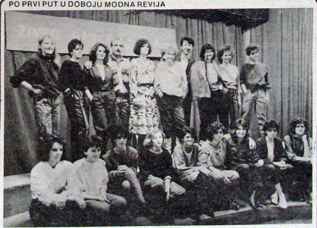 doboj modna revija