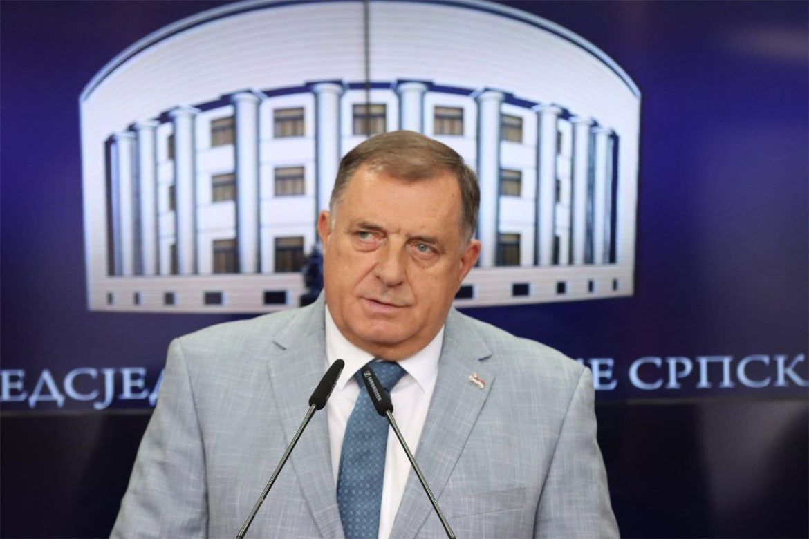 Milorad Dodik