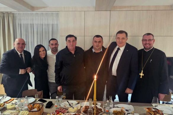 Milorad Dodik