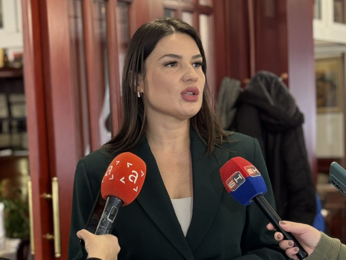 Dijana kalenić gradska uprava Doboja