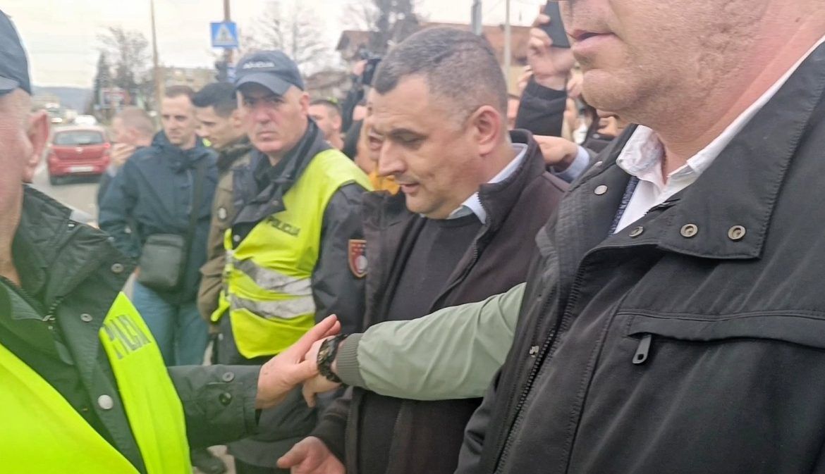 hapšenje danijela jošića