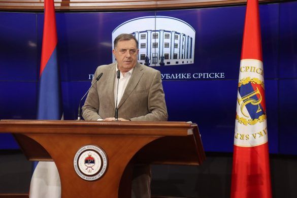 borački dodatak u rs