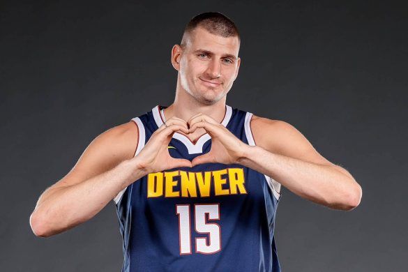 Nikola Jokić najbolji