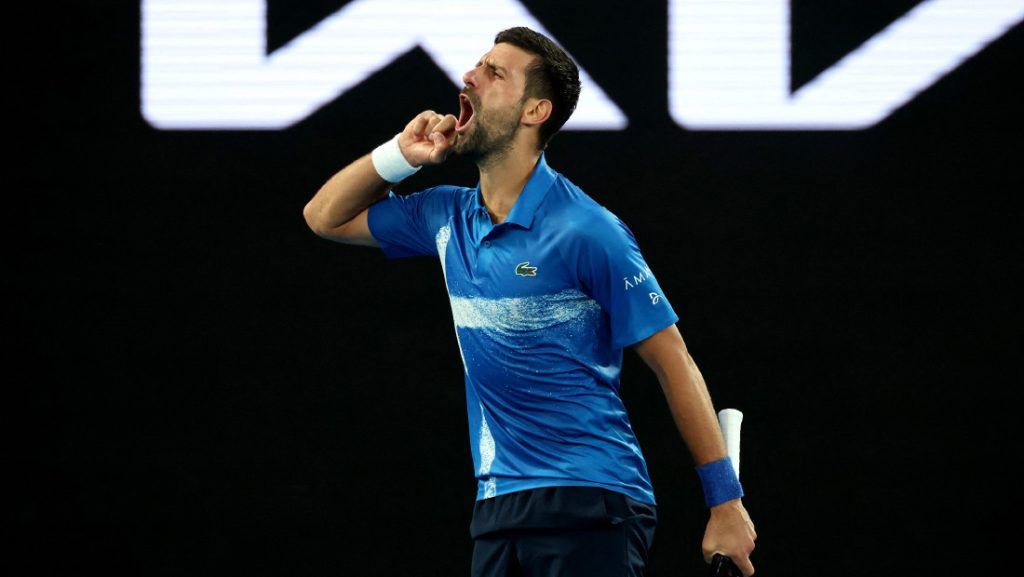 Novak Đoković basavaredi