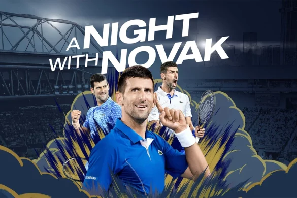 Novak Đoković Lakost