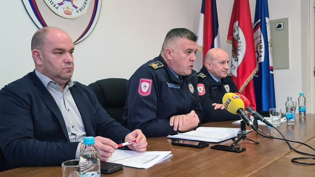KRIMINALITET DOBOJ