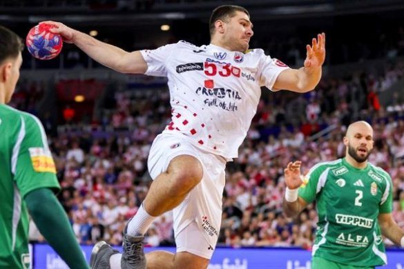 rukometaši hrvatske u polufinalu sp