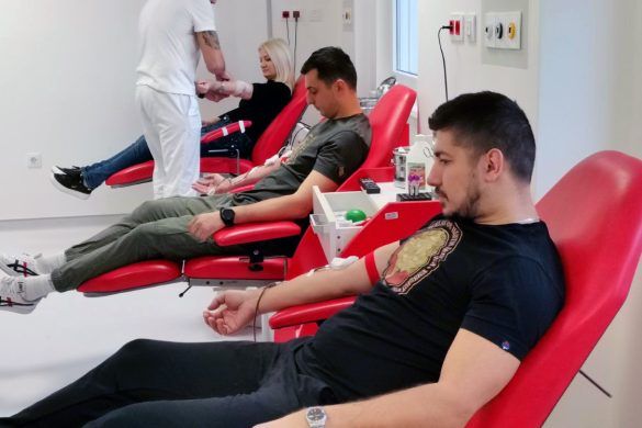 svi za kosmet doboj dobrovoljno darivanje krvi
