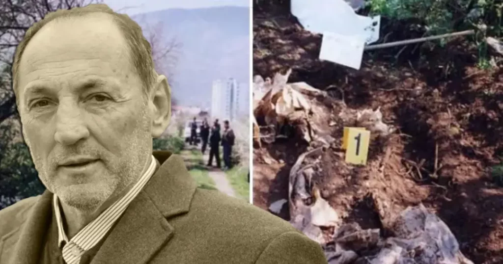 zločini nad srbima u hrasnici