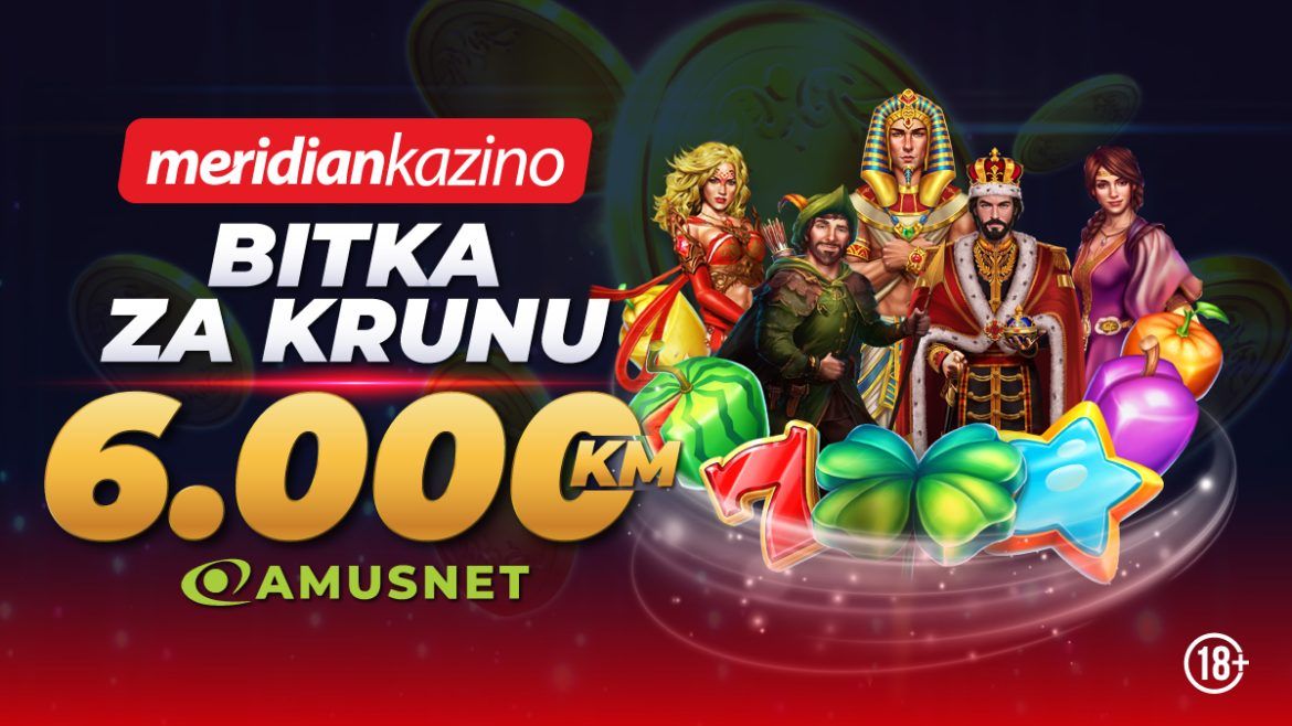 meridian online kazino