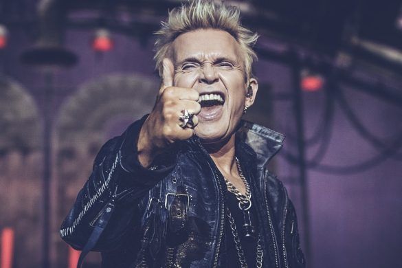 billy idol