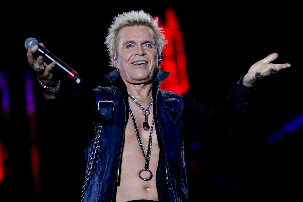 billy idol