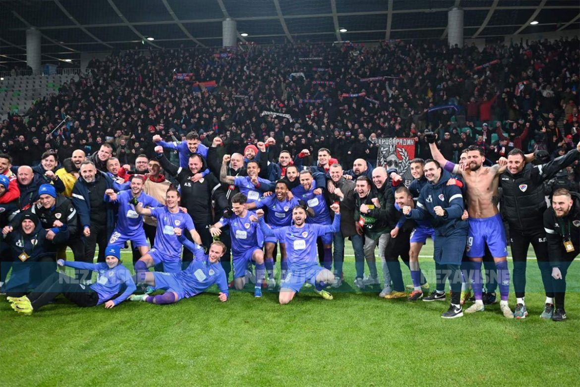 Borac Banjaluka Rapid Beč