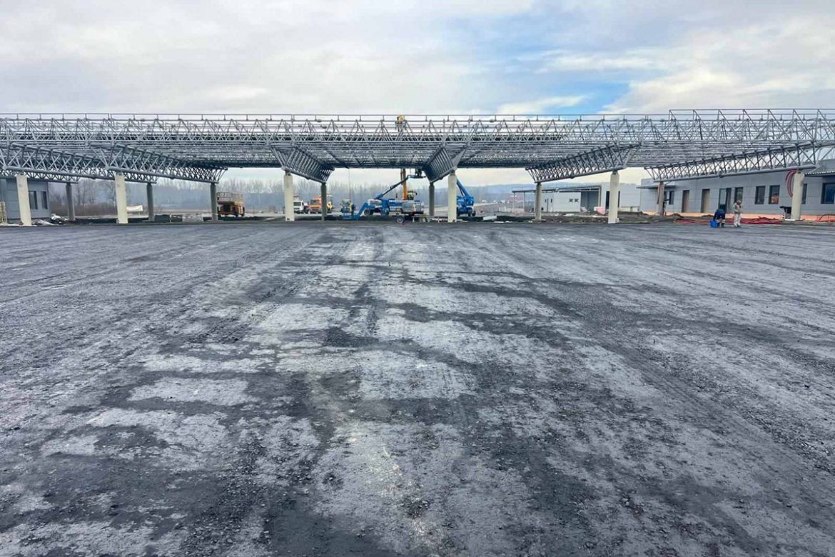 brza cesta most na gradiški