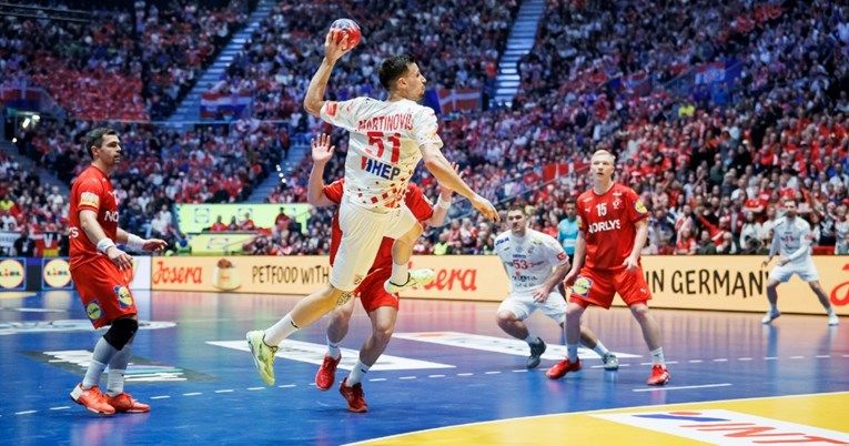 rukometaši danske prvaci svijeta