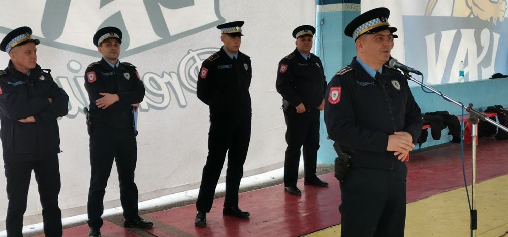 srednja škola unutrašnjih poslova
