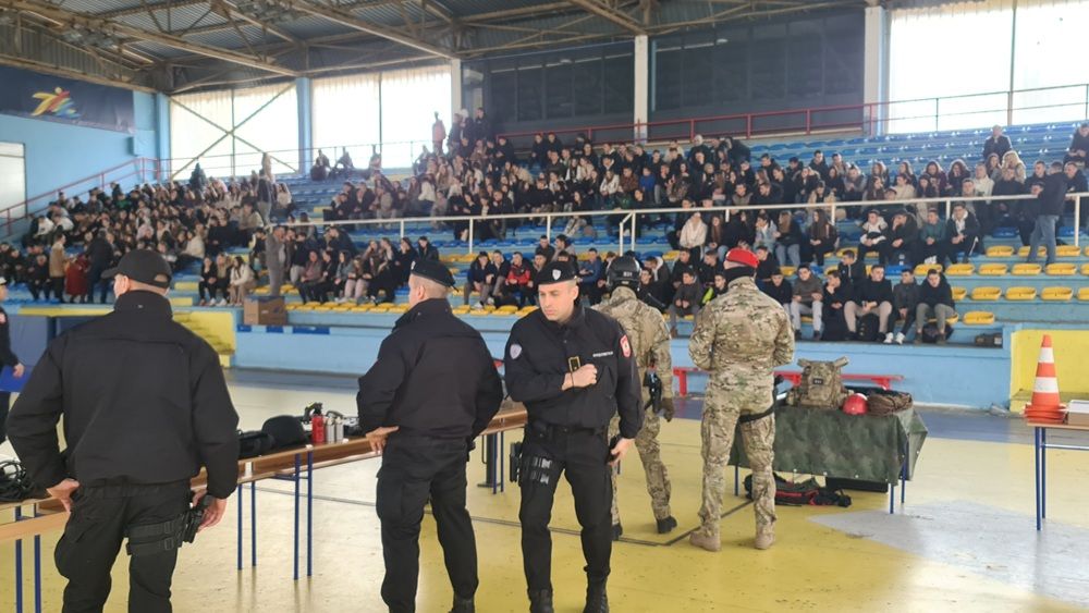 srednja škola unutrašnjih poslova