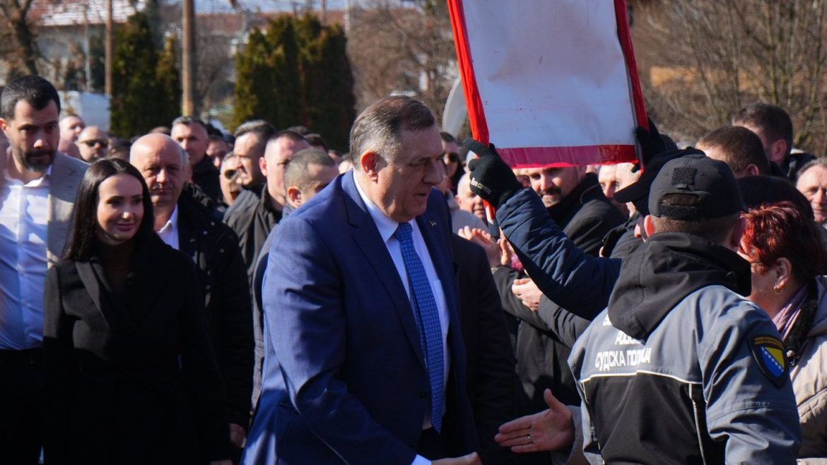 tužilaštvo protiv dodika