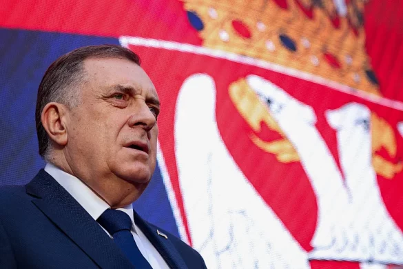osuđen milorad dodik