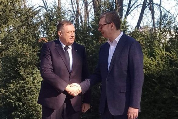 dodik vucic